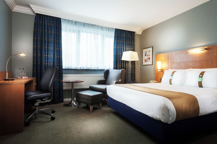 Immagine - 5 Days LONDON (Holiday Inn London-Bloomsbury Hotel 4* - BB)