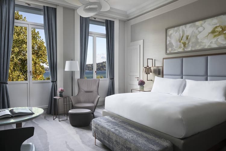 Imagem - 6 Days. 5* GENEVA - The Ritz-Carlton (BO)