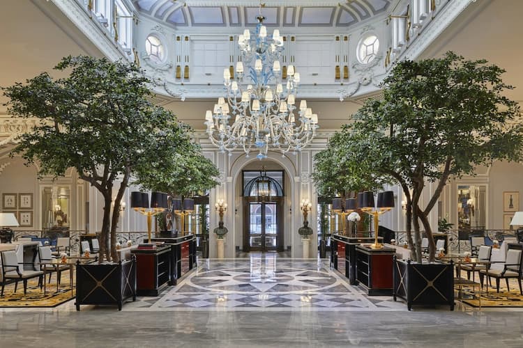 图像 - The St. Regis Rome, Italy
