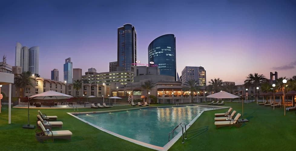 Image - 3 Days MANAMA (5* - Crowne Plaza Bahrain - BO)