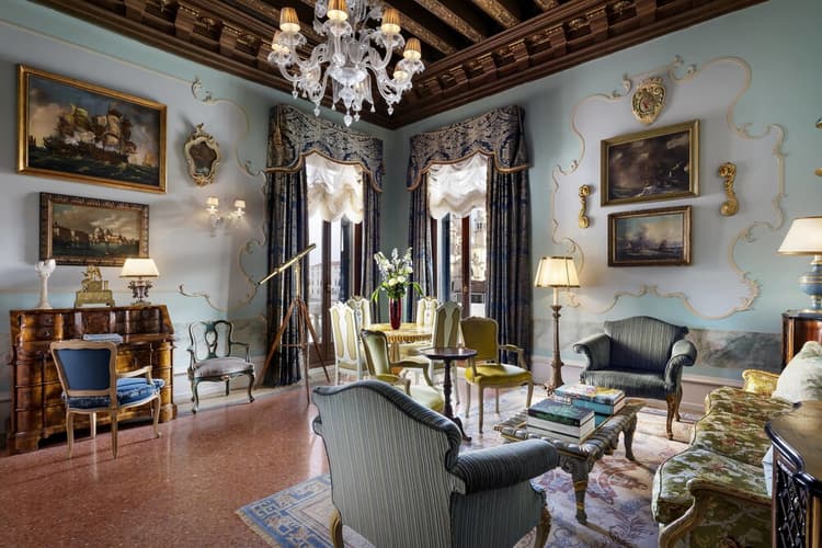 Immagine - The Gritti Palace, Venice, Italy