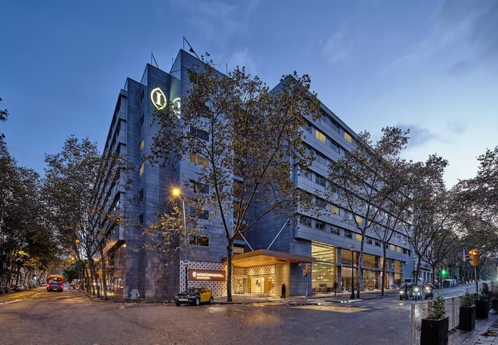 Immagine - InterContinental Barcelona, an IHG Hotel, Barcelona, Spain
