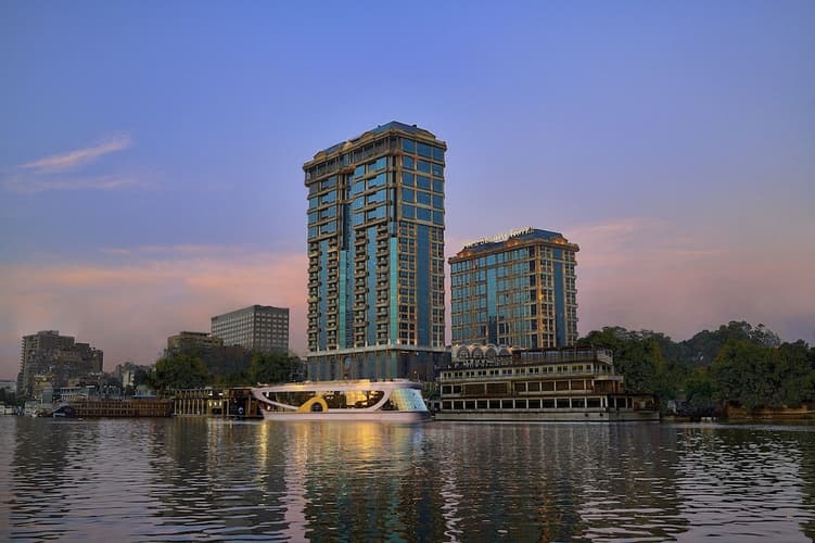 Image - 5 Days CAIRO (5* - Four Seasons at First Residence - BO)