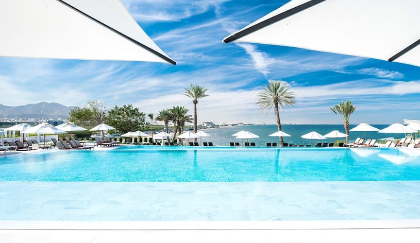 Image - 3 Days MUSCAT (4* - Crowne Plaza, an IHG Hotel - BB)