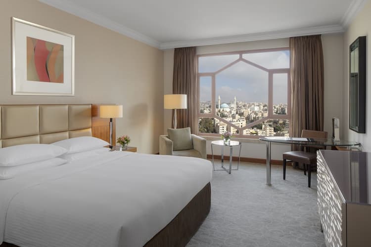 Obraz - 4 Days AMMAN (5* - Grand Hyatt Amman - BO)