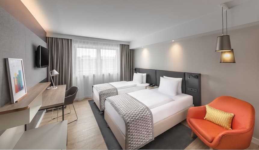 Bild - 8 Days MUNICH (Holiday Inn Munich - City Centre 4* - BO)