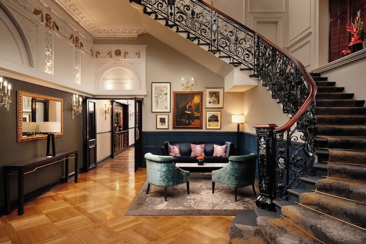 Изображение - 5 Days LONDON (4* - The Bailey's London Kensington - BB)