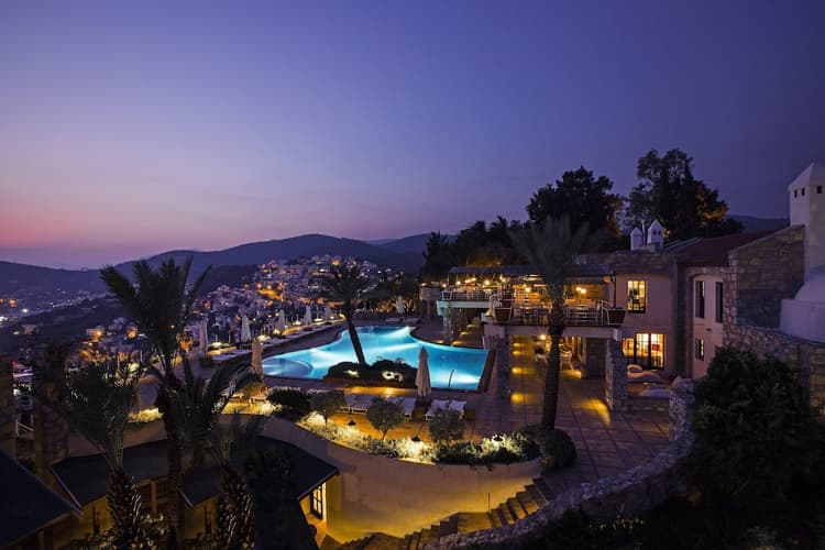 Imatge - 8 Days BODRUM (The Marmara Bodrum 5* - BB)