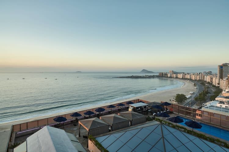 图像 - JW Marriott Hotel Rio de Janeiro, Rio de Janeiro, Brazil