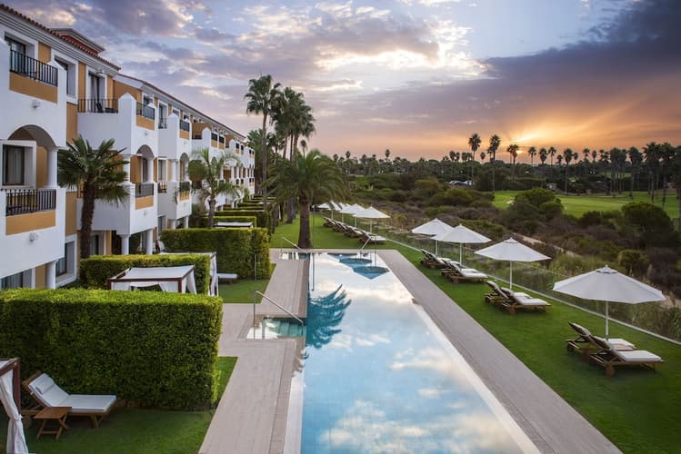 Imagen - 7N + Melia Sancti Petri + 3 GF