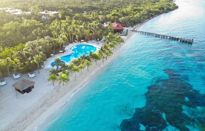Image - OCCIDENTAL COZUMEL 4*