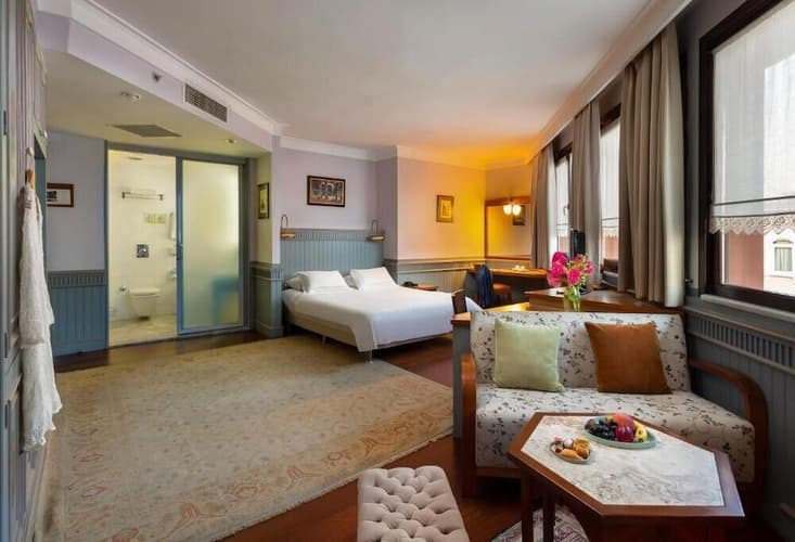 Image - 4 Days ISTANBUL (4* - Armada Istanbul Old City - BB)