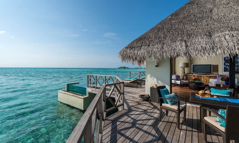 Image - 7 Days MALDIVES (5* - Four Seasons At Kuda Huraa - BO)