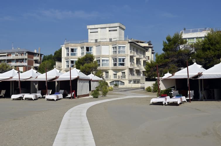 Bild - ITALIA-VENEZIA-DAL 17/07/2020 AL 19/07/2020- HOTEL PETIT PALACE****