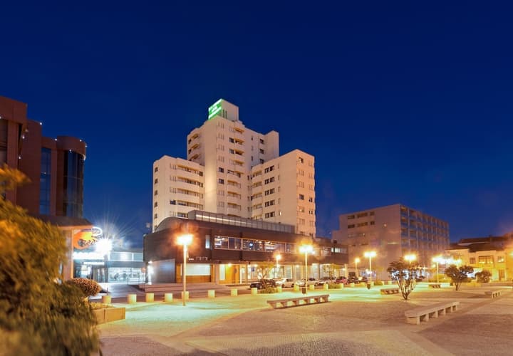 Imagem - HOTEL APARTAMENTO SOLVERDE 4*