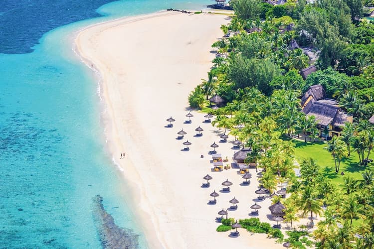 Immagine -  7 N Dinarobin Beachcomber