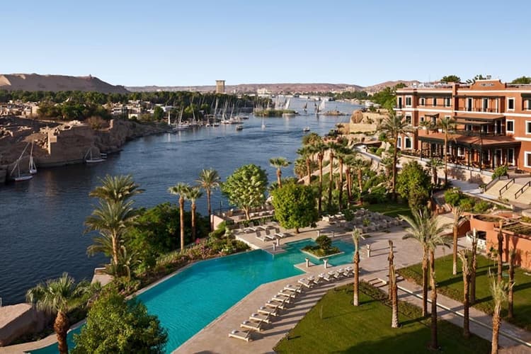 Bild -  Sofitel Legend Old Cataract Aswan, Egypt