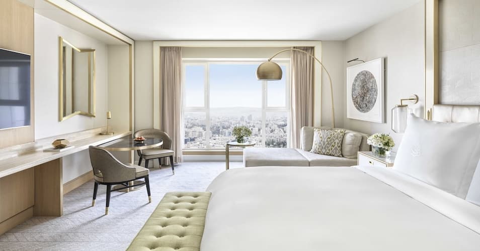 Bild - 5 Days AMMAN (5* - Four Seasons Hotel - BO)