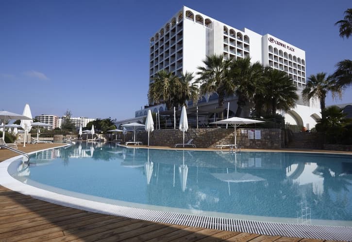 Bild - 10N Crowne Plaza + 4GF