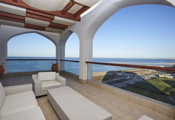 Bild -  7N Crowne Plaza Vilamoura + 4GF