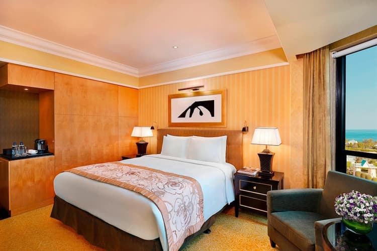 Изображение - 4 Days MANAMA (5* - The Ritz-Carlton, Bahrain - BO)