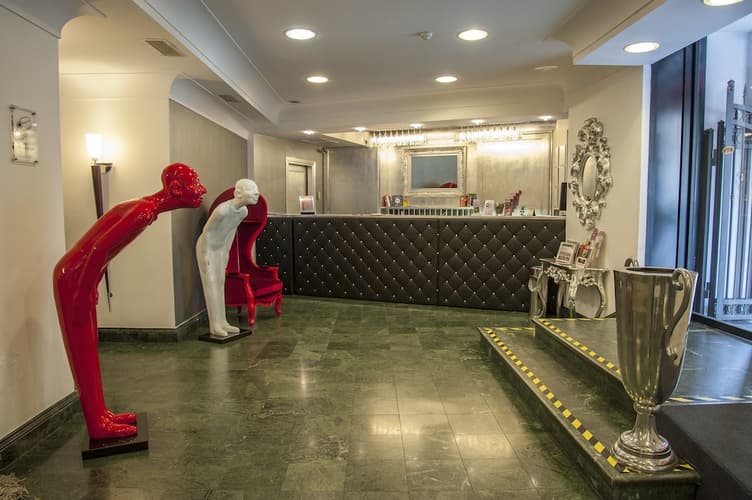 Immagine - ITALIA-ROMA- DAL 17/07/20 AL 19/07/20 Hotel delle Province ***