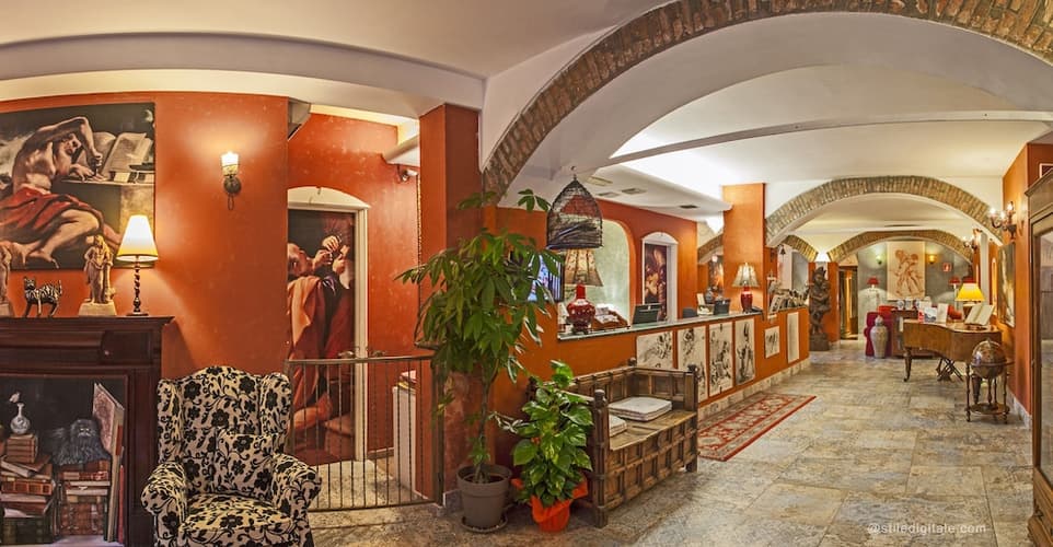 Immagine - ITALIA-BOLOGNA- DAL 17/07/2020 AL 19/07/2020 HOTEL IL GUERCINO ***