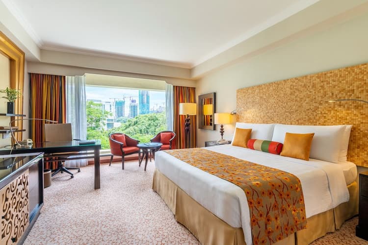 Image - 4 Days COLOMBO (Cinnamon Grand Colombo 5* - BB)