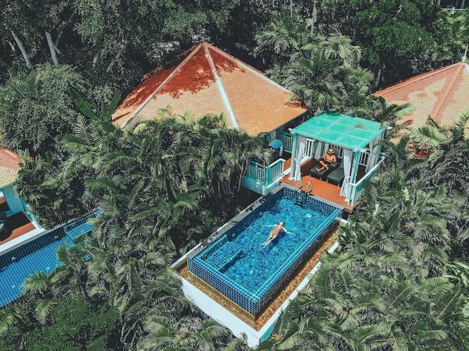 صورة - 8 Days PHUKET (Amatara Wellness Resort 5* - BB)