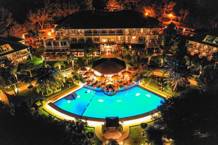 Image - 5 nights in Lindner Hotel + 3GF 