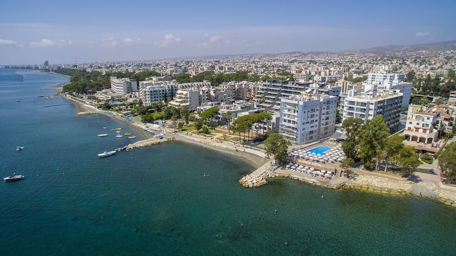 Bild - 6 Days. 3* LIMASSOL - Harmony Bay Hotel (BB)