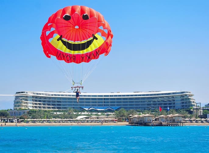 Image -  5* Luxury Hotel with Business Class Flights