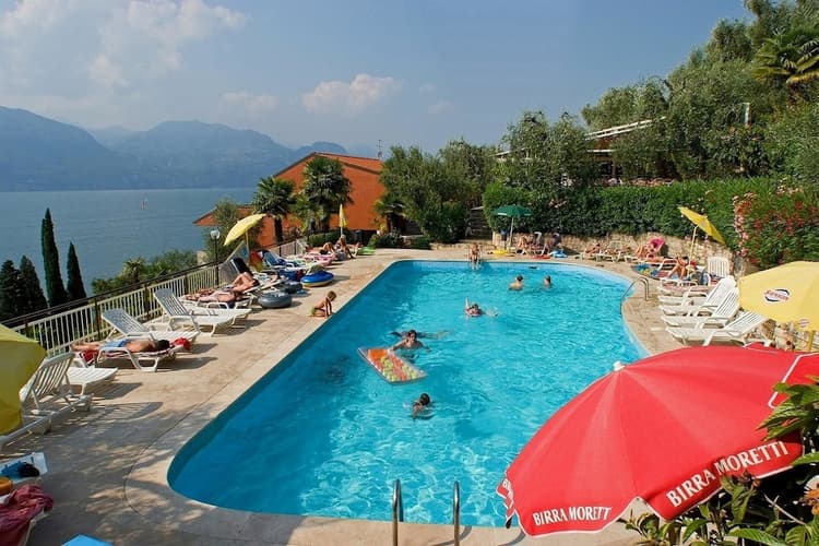 Immagine - Brenzone sul Garda - Lago di Garda - Hotel Oliveto - A partire dal 31.07.2020 - Hotel Laghi Italia