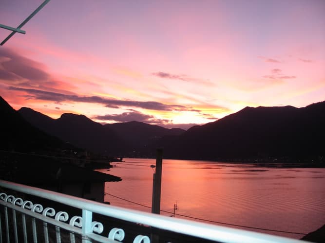 Immagine - Lezzeno - Lago Di Como - Cottage sul lago di Como - A partire dal 04.09.2020 - Hotel Laghi Italia