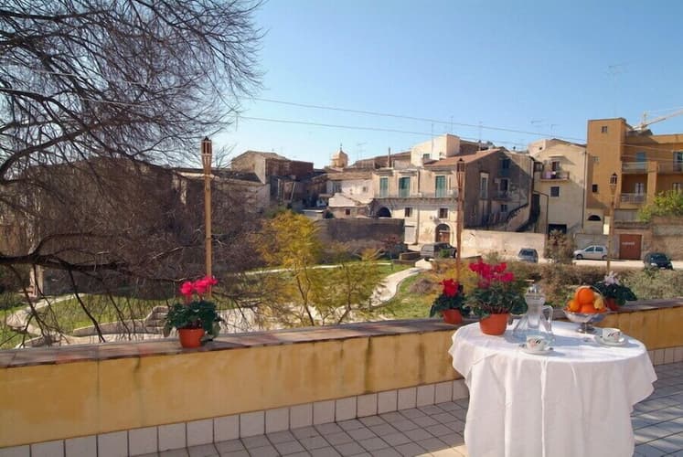 Immagine - Il Giardino di Pietra  Sicily Noto dal 30.12.2020 al 02.01.2021