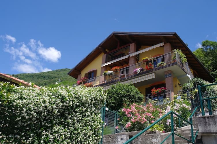 Immagine - Bellano- Lago di Como- B&B La Respuchina - A partire dal 04.09.2020 - Hotel Laghi Italia