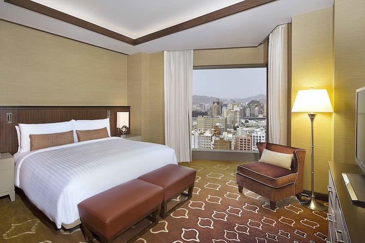 Resim - 4 Days. 5* MAKKAH - Jabal Omar Marriott Hotel (BO)