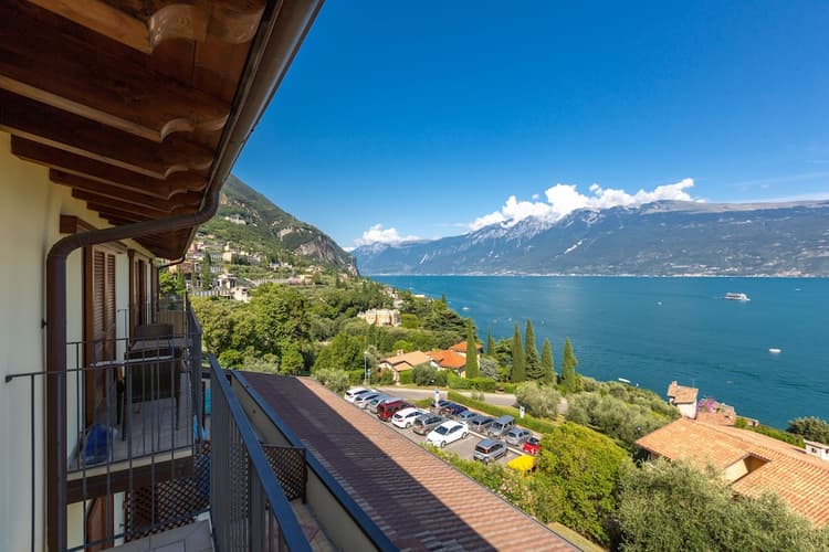 Image - Gargnano - Lago di Garda - Hotel Meandro - A partire dal 28.08.2020 - Hotel Laghi Italia