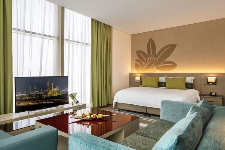 Image - 4 Days MANAMA (5* - Downtown Rotana - BO)