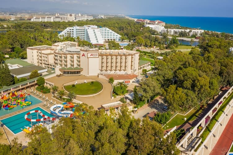 Imej - 6 Days. 4* ANTALYA - Amara Family Resort (AI)