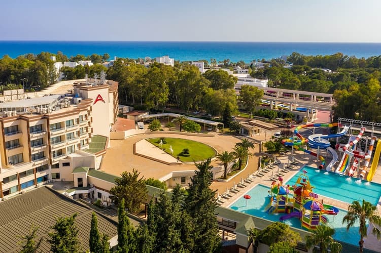 Imej - 8 Days. 4N ANTALYA 4* (AI) | 3N ISTANBUL 4* (BB)
