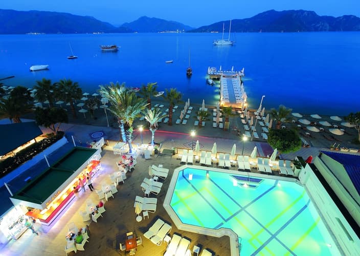 画像 - 4 Days. 4* MARMARIS - Cettia Beach Resort (AI)