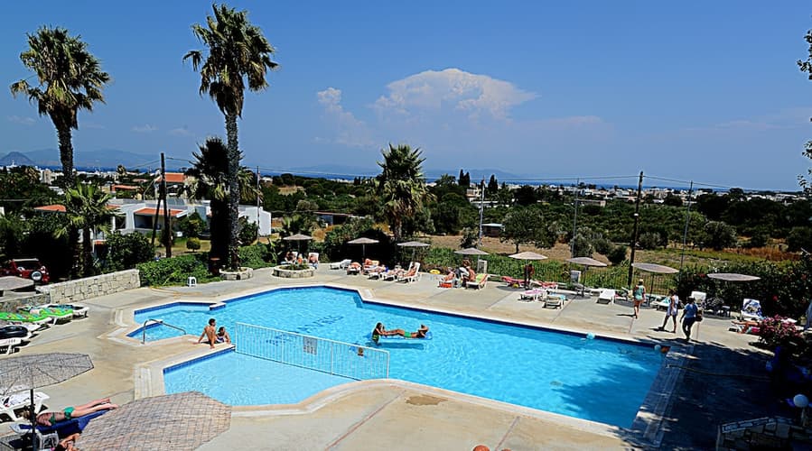 Immagine - GRECIA KOS dal 05.09.2020 al12.09.2020 Gelli Apartments CASE