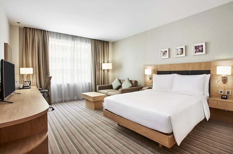 Resim - 6 Days DUBAI (Hilton Garden Inn 4* - BB)
