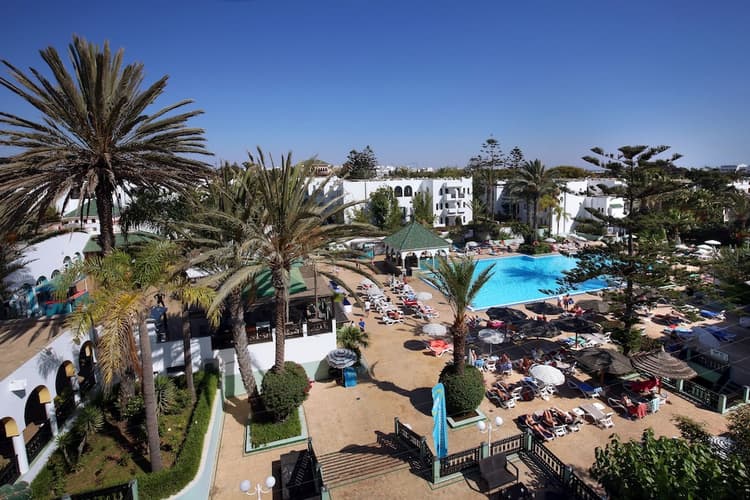 Image -  10 N Valeria Jardins Agadir Resort