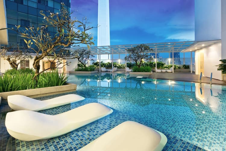 圖像 - 8 Days. 4* KUALA LUMPUR - Oasia Suites (BO)