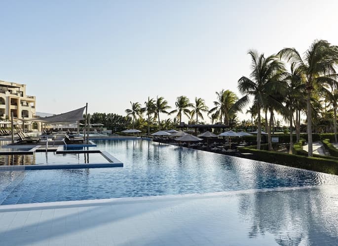 Beeld - 3 Days SALALAH (5* - Fanar Hotel and Residences - BB)