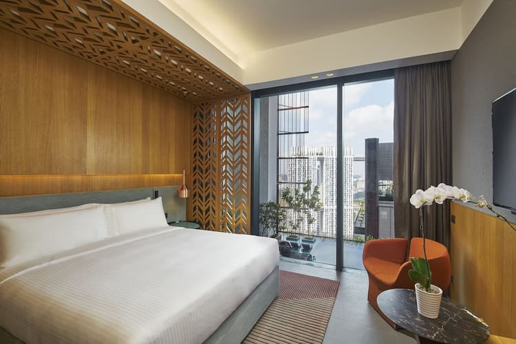 Imatge - 6 Days SINGAPORE (Oasia Hotel Downtown Singapore 4* - BO)