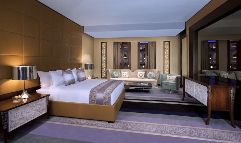 Immagine - 3 Days DOHA (5* - Souq Waqif Boutique Hotels by Tivoli - BO)