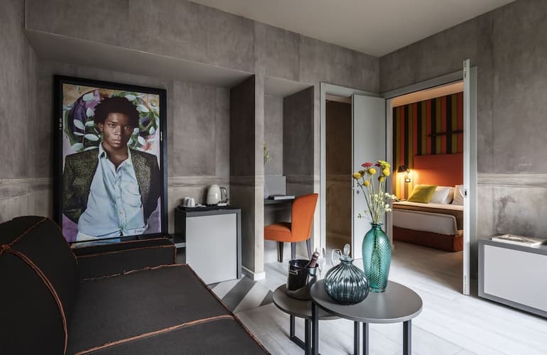 Image - 5 Days MILAN (Fifty House Cellini 5* - BO)